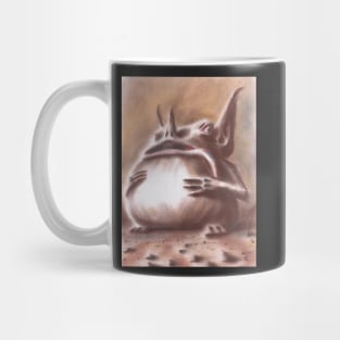 Tsathoggua Mug